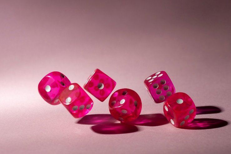 Baccarat card hand examples showing natural 9, natural 8, and draw scenarios
